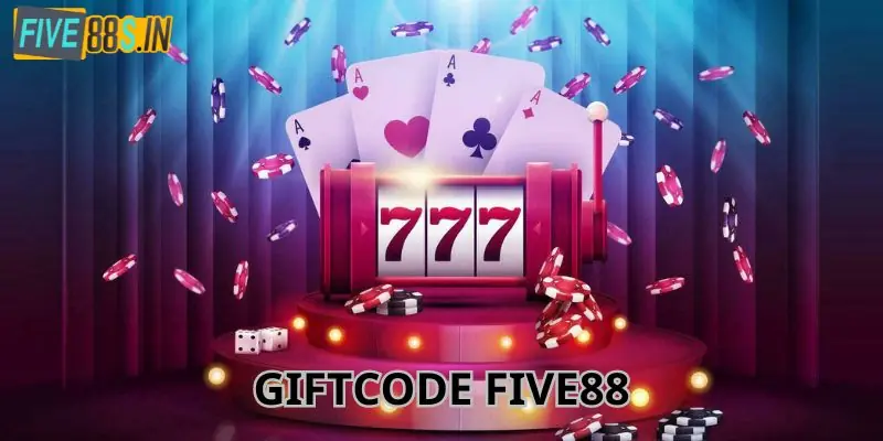 giftcode-five88